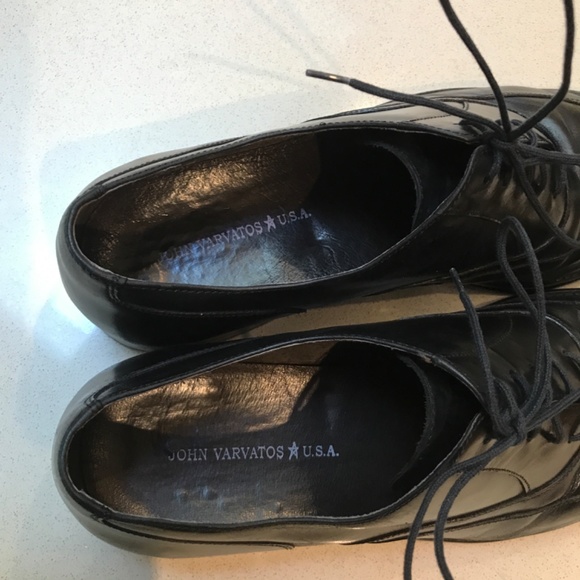 John Varvatos Wingtips Sz 13m main image 7